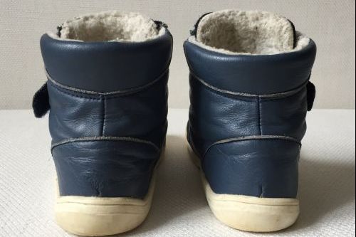 BabyBare zimní Navy v.31