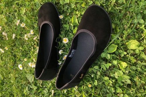 Barefoot baleríny Be Lenka - Sophie - All Black 41
