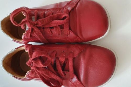 Barefoot boty Protetika vel. 37