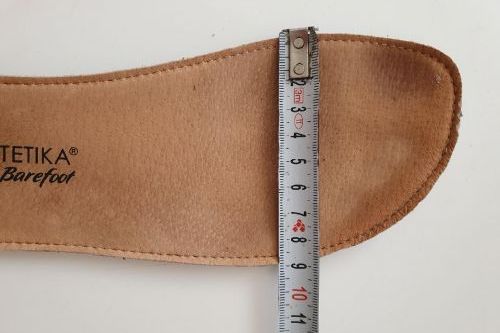 Barefoot boty Protetika vel. 37