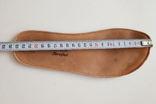 Barefoot boty Protetika vel. 37