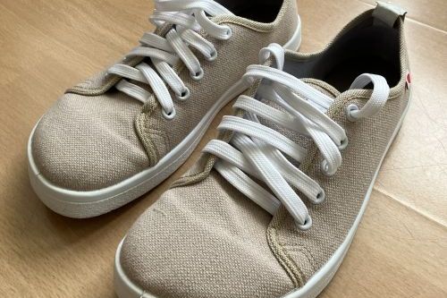 BAREFOOT TENISKY ANATOMIC STARTER ECO - AE01