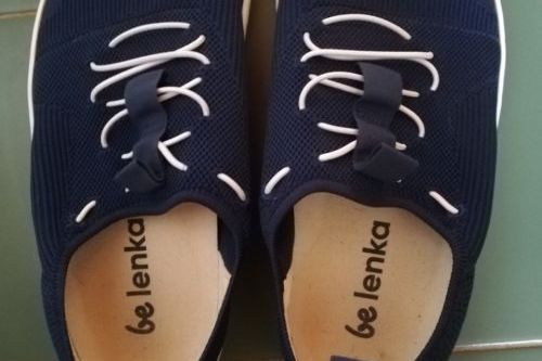 Be Lenka Elevate, Dark blue