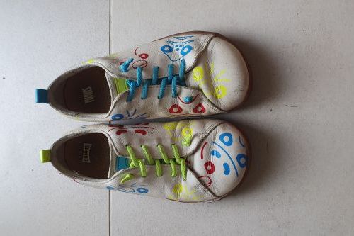 Camper vel. 31