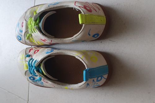 Camper vel. 31