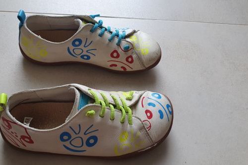 Camper vel. 31