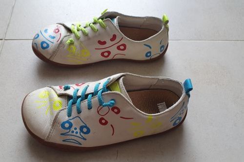 Camper vel. 31