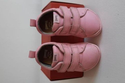 Celokožené Camper Peu Pink vel. 24
