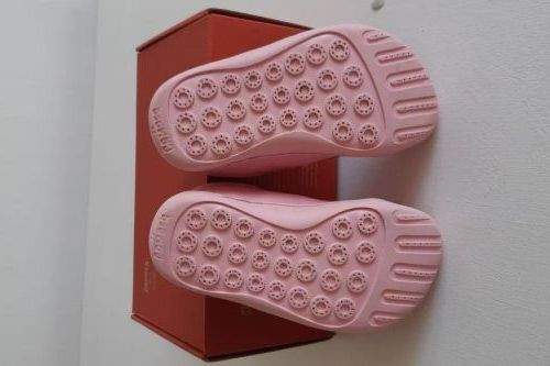 Celokožené Camper Peu Pink vel. 24