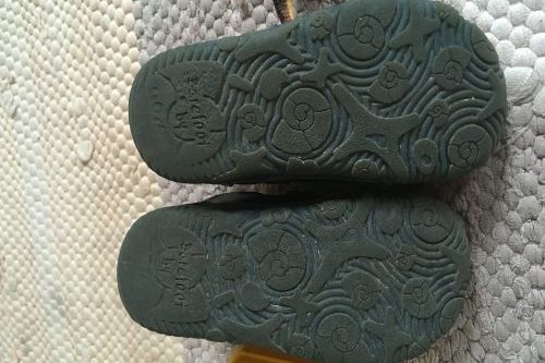 Dětské boty D.D.step S073-399 vel. 21