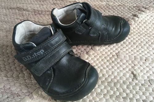 Dětské boty D.D.step S073-399 vel. 21