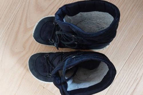 Dětské sněhule Be Lenka Snowfox Kids, vel. 33
