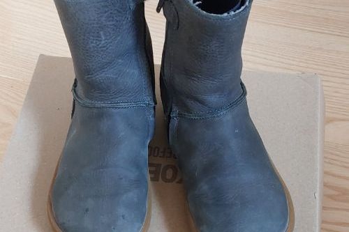 Dívčí kozačky Koel Dina Hydro Warm, vel. 33
