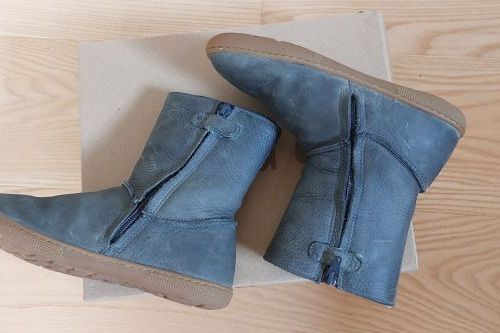 Dívčí kozačky Koel Dina Hydro Warm, vel. 33