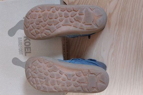 Dívčí kozačky Koel Dina Hydro Warm, vel. 33