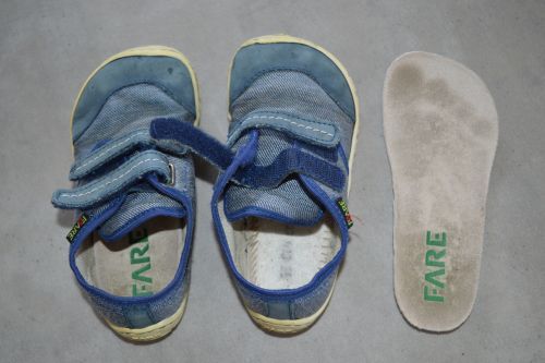 Fare bare vel. 25
