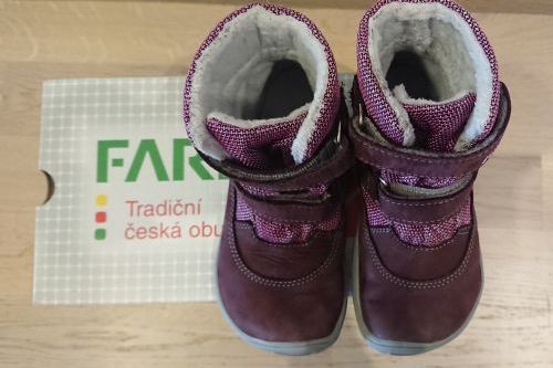 Fare Bare zimní 27 s membránou 