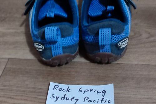 Rock spring Sydney pacific