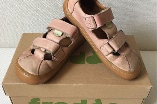 Sandály Froddo PINK vel.31