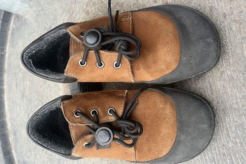 Sole Runner Pan brown vel. 33
