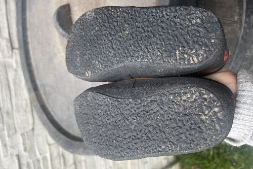 Sole Runner Pan brown vel. 33