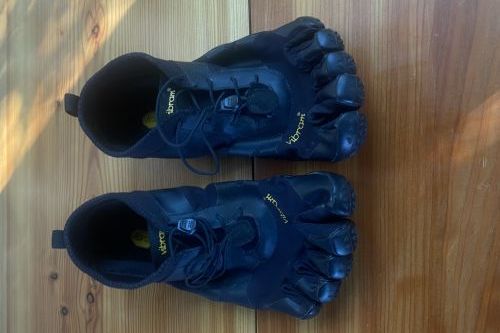 Vibram fivefingers