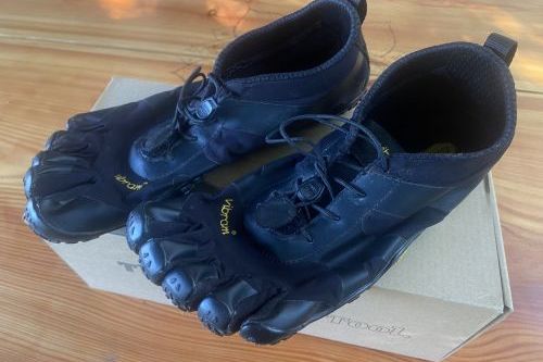 Vibram fivefingers