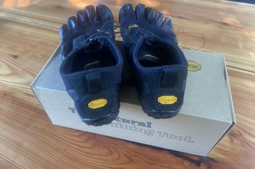 Vibram fivefingers