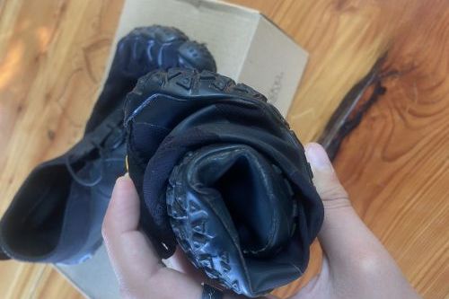 Vibram fivefingers
