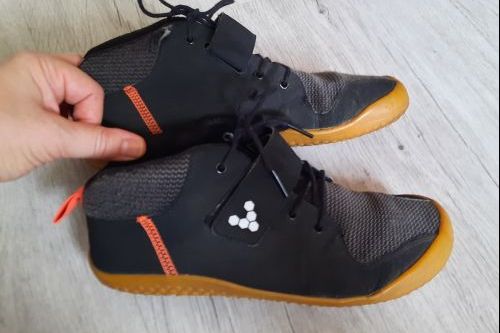 Vivobarefoot celoroční Junior 39
