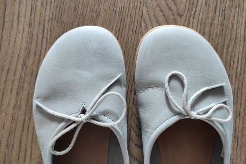 Vivobarefoot JING JING LACE L ZINC