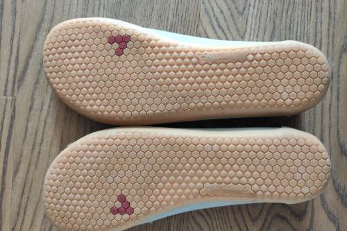 Vivobarefoot JING JING LACE L ZINC