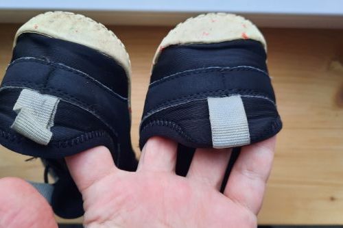 Vivobarefoot Junior vel.39, 24,5 cm