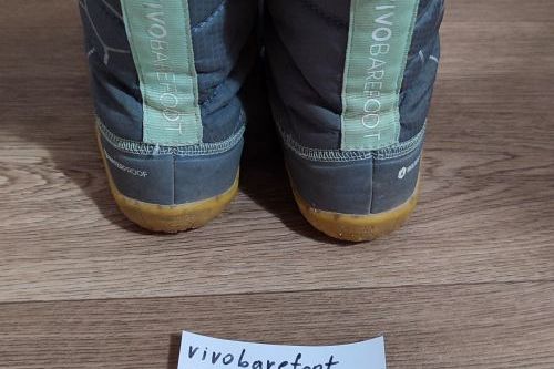 Vivobarefoot lumi kids