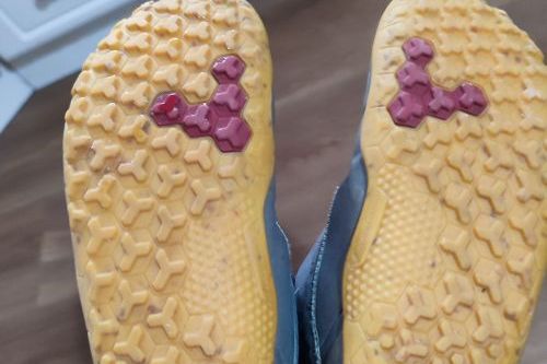 Vivobarefoot lumi kids