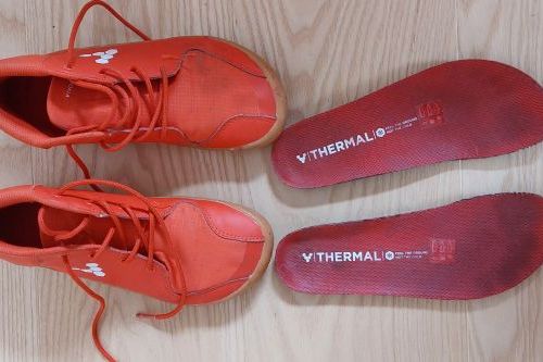 Vivobarefoot PRIMUS BOOTIE II ALL WEATHER JUNIORS