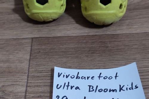 Vivobarefoot ultra Bloom kids