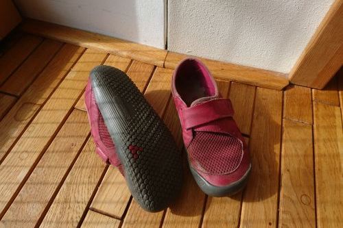 Vivobarefoot vel. 32, 207mm