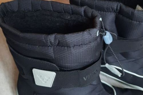 Vivobarefoot zimní Vivo Jeti J, vel.39