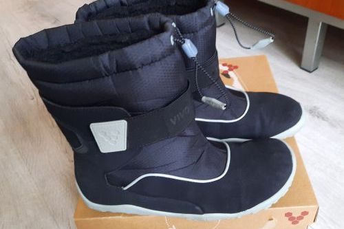 Vivobarefoot zimní Vivo Jeti J, vel.39